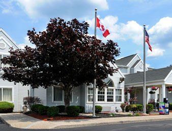 Best Western Buffalo Inn & Suites Williamsville Eksteriør bilde